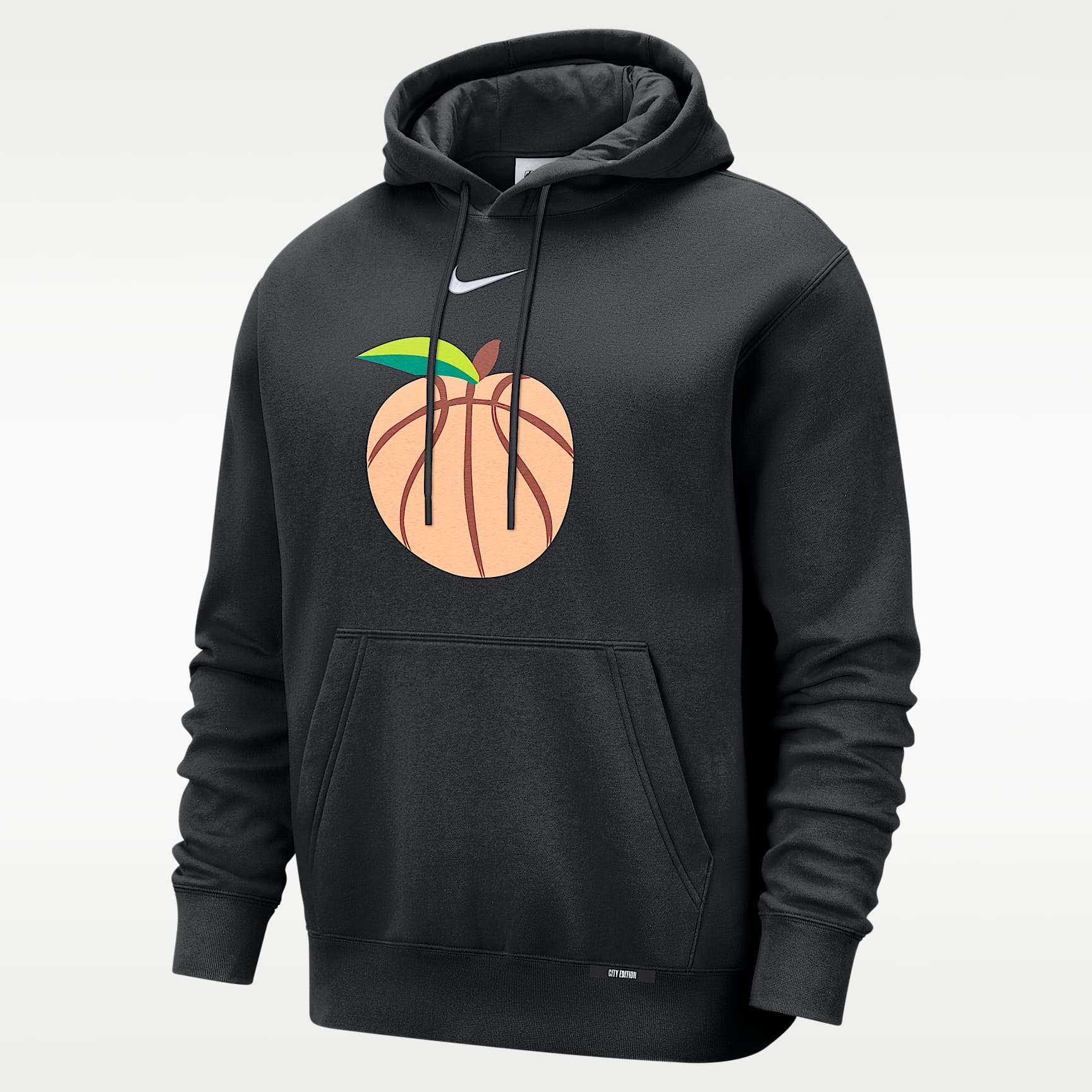 Reviews: Atlanta Hawks City Edition Men's Nike Club Hoodie. Nike.com
